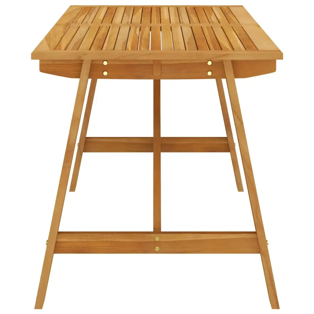 vidaXL Patio Dining Set Outdoor Dining Table and Chairs Patio Conversation Set - Dining Set