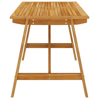 vidaXL Patio Dining Set Outdoor Dining Table and Chairs Patio Conversation Set - Dining Set