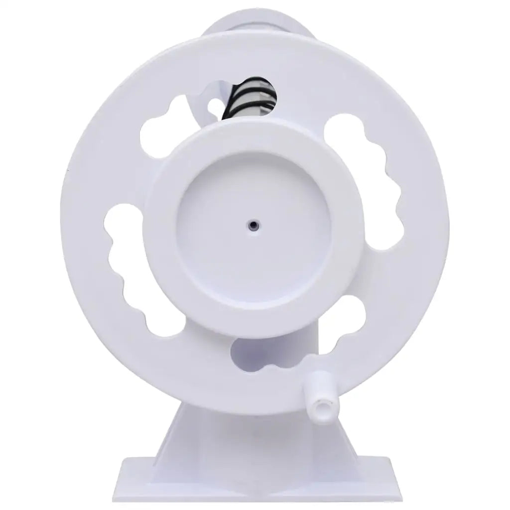vidaXL Pool Cover Roller with Plastic Base - Pool Cover Roller