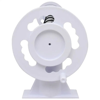 vidaXL Pool Cover Roller with Plastic Base - Pool Cover Roller
