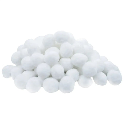 vidaXL Pool Filter Balls 3.1 lb PE - Pool Filters