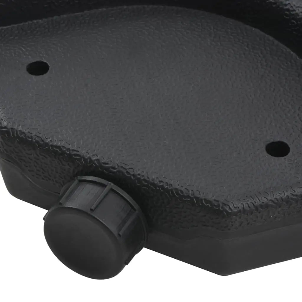 vidaXL Portable Parasol Base Sand / Water Filled 15.9 gal - Parasol Base