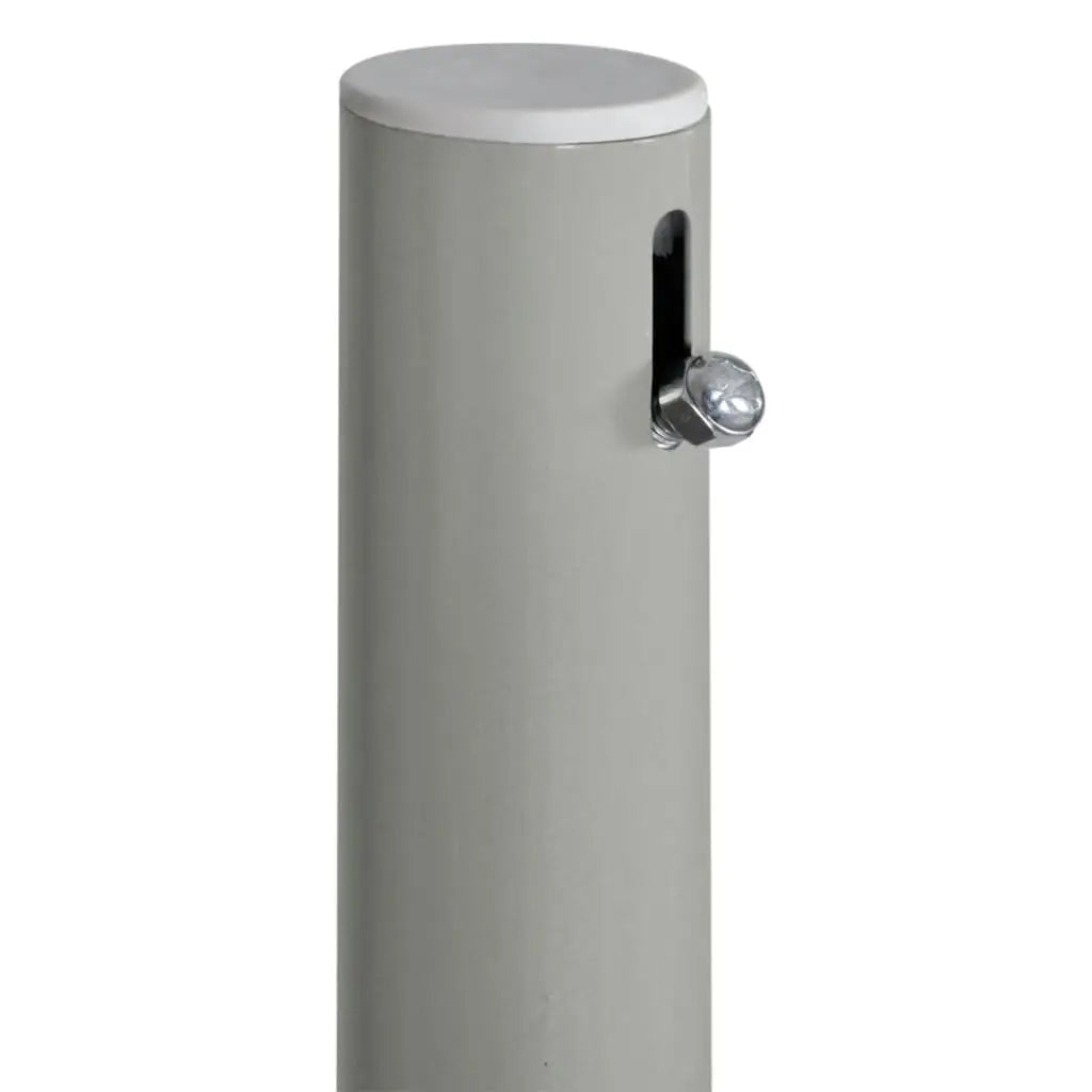 vidaXL Retractable Side Awning Folding Privacy Screen Outdoor Divider Wall - Awning