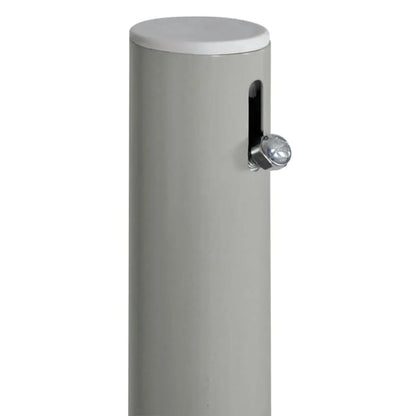 vidaXL Retractable Side Awning Folding Privacy Screen Outdoor Divider Wall - Awning