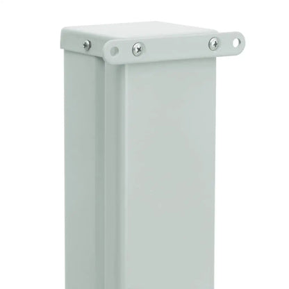 vidaXL Retractable Side Awning Folding Privacy Screen Outdoor Divider Wall - Awning