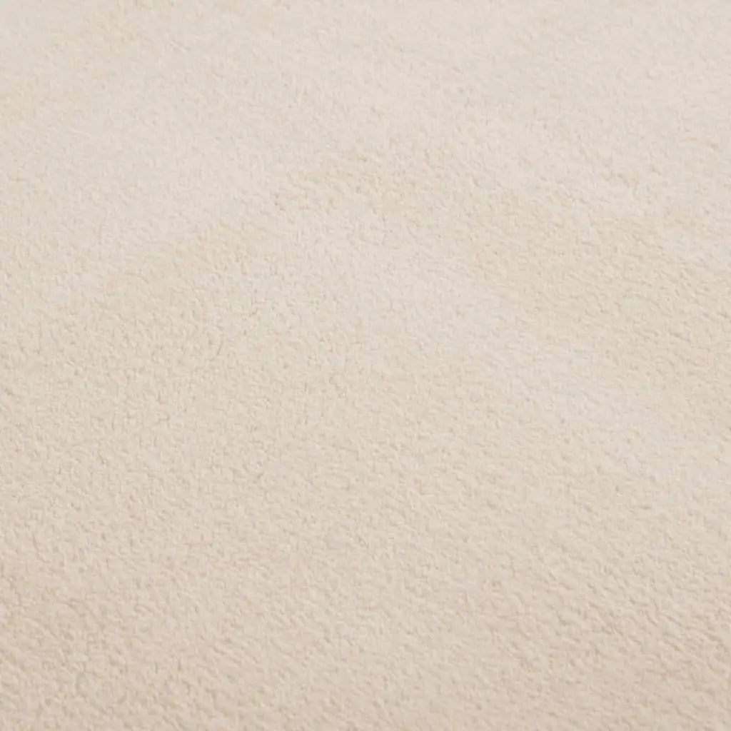 vidaXL Shaggy Rug Washable Anti Slip Area Rug Soft Fluffy Carpet Polyester - Home & Garden > Decor > Rugs