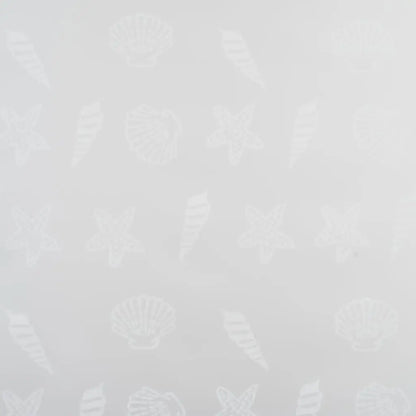 vidaXL Shower Roller Blind 39.4’’x94.5’’ Sea Star - Home & Garden > Bathroom Accessories > Shower Curtains