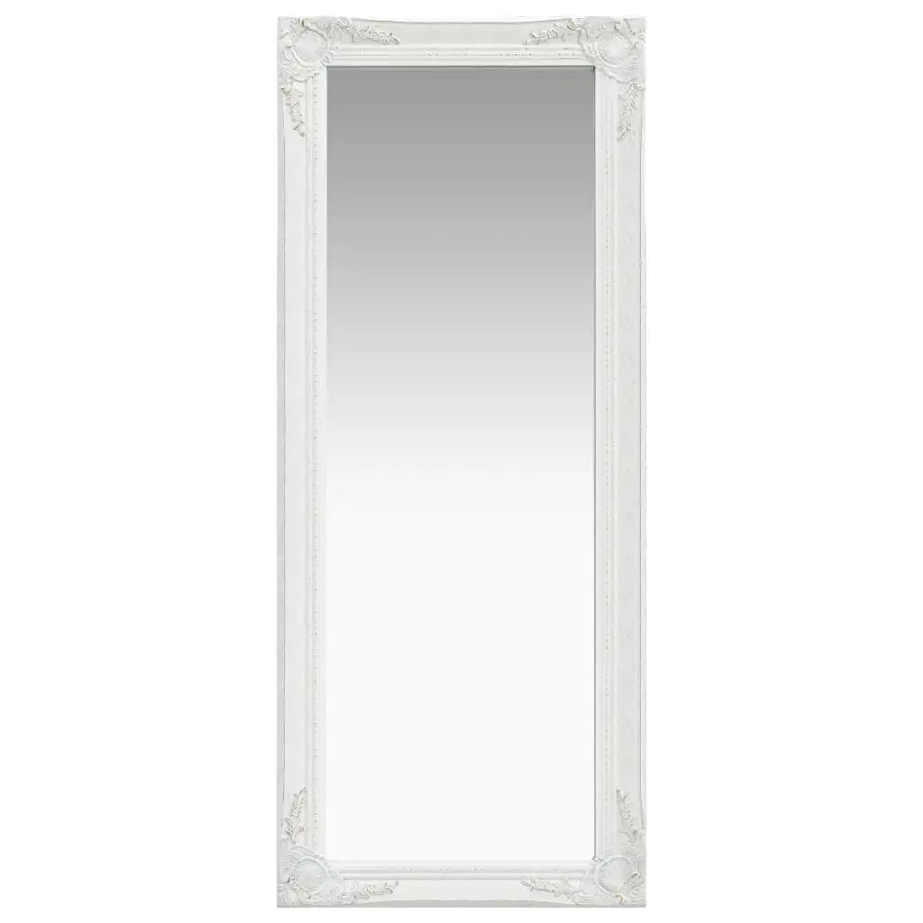 vidaXL Wall Mirror Baroque Antique Hanging Wall Mirror for Bedroom Living Room - Home & Garden > Decor > Mirrors