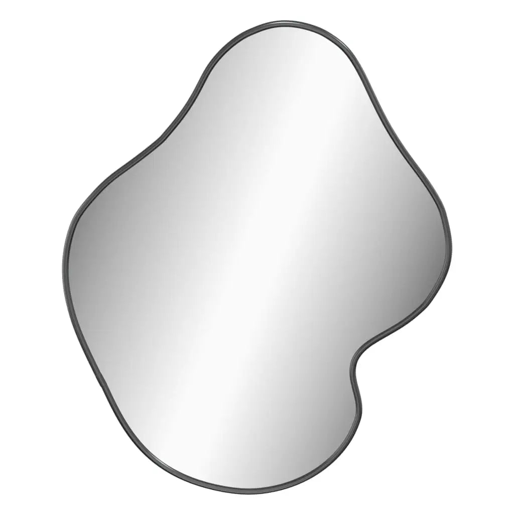 vidaXL Wall Mirror Decorative Hanging Vanity Mirror for Bathroom Living Room - Home & Garden > Decor > Mirrors