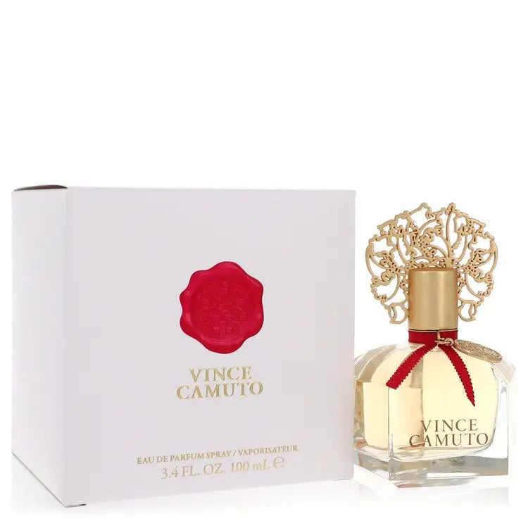 Vince Camuto by Vince Camuto - Eau De Parfum Spray 3.4 oz - Women / Medium - Eau De Parfum Spray 3.4 oz