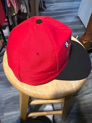 Vintage Men’s Kendall Racing Hat Red SnapBack NASCAR - Hat