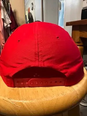 Vintage Men’s Kendall Racing Hat Red SnapBack NASCAR - Hat