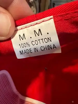 Vintage Men’s Kendall Racing Hat Red SnapBack NASCAR - Hat