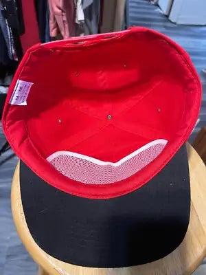 Vintage Men’s Kendall Racing Hat Red SnapBack NASCAR - Hat