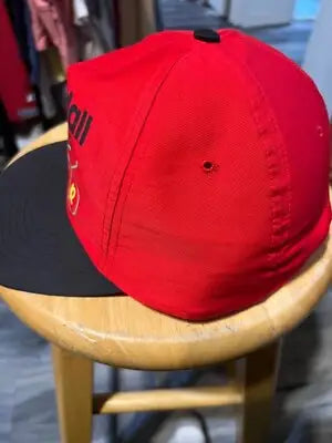 Vintage Men’s Kendall Racing Hat Red SnapBack NASCAR - Hat