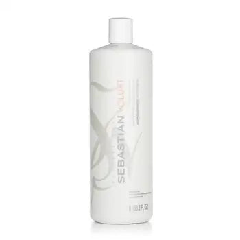 White Sebastian Volupt Volume Boosting Conditioner 1000ml for volumizing hair