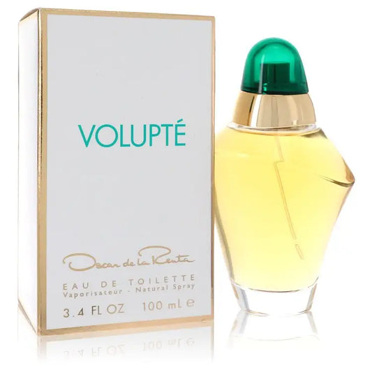 Volupte by Oscar De La Renta - Eau De Toilette Spray 3.4 oz - Women / Medium - Eau De Toilette Spray 3.4 oz