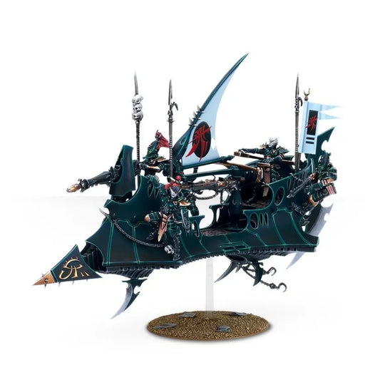 Dark Eldar Raider miniature from Warhammer 40k Drukhari for 40k Drukhari Raider collection