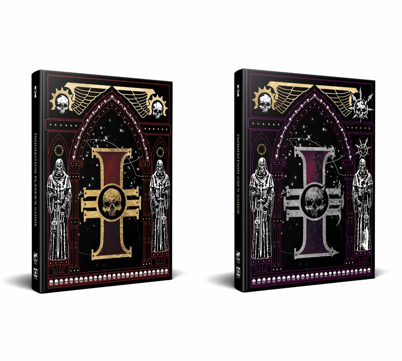 Warhammer 40,000: Imperium Maledictum - Inquisition (Collector's Edition)