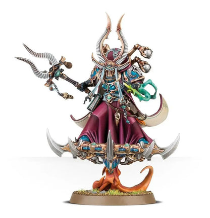 Warhammer: AHRIMAN ARCH-SORCERER OF TZEENTCH - Miniature Model