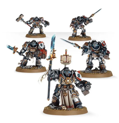 Warhammer: COMBAT PATROL: GREY KNIGHTS - Miniatures Set