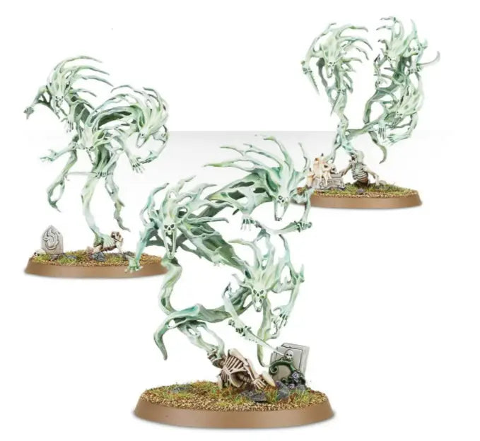 Warhammer: Nighthaunt Spirits Host - Miniature Set