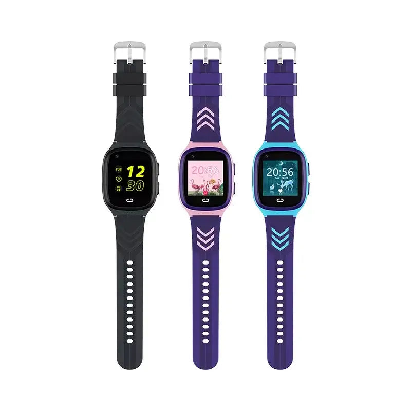 Colorful Waterproof Kids IP67 Smartwatch with Digital Display for Kids IP67 Smartwatch