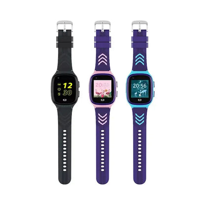 Colorful Waterproof Kids IP67 Smartwatch with Digital Display for Kids IP67 Smartwatch