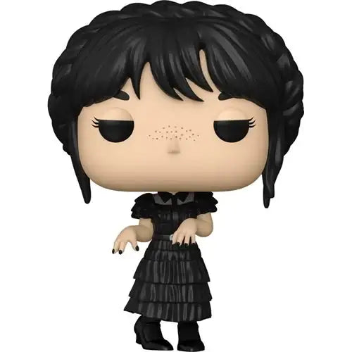 Wednesday Addams Funko Pop figure from Dance Wednesday Addams product display