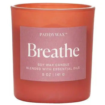 Wellness Candle - Breathe - 141g/5oz - 141g/5oz / 1 - Home Scent