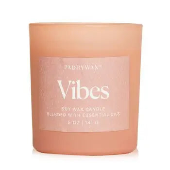 Wellness Candle - Vibes - 141g/5oz - 141g/5oz / 1 - Home Scent