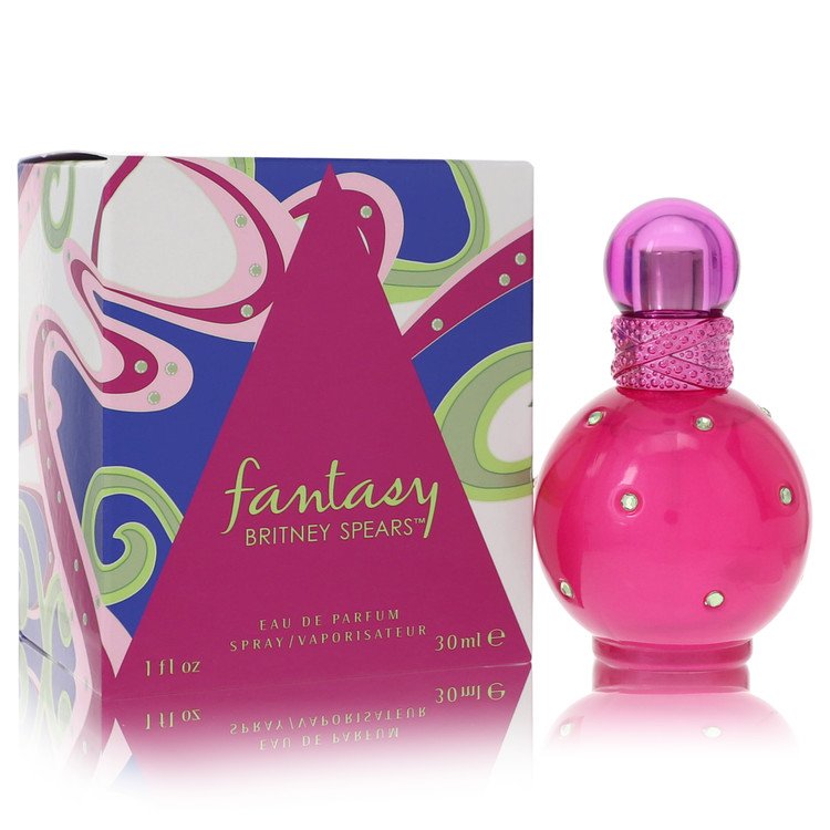 Fantasy by Britney Spears - Eau De Parfum Spray 1 oz