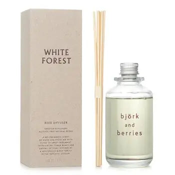 White Forest Reed Diffuser - 200ml/6.76oz - 200ml/6.76oz / 1 - Home Scent