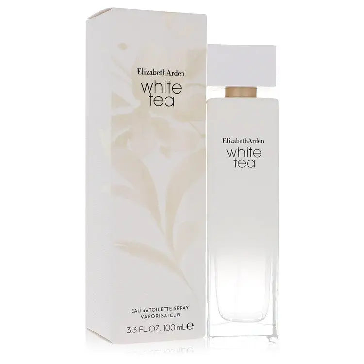White Tea by Elizabeth Arden - Eau De Toilette Spray 3.3 oz - Women / Medium - Eau De Toilette Spray 3.3 oz