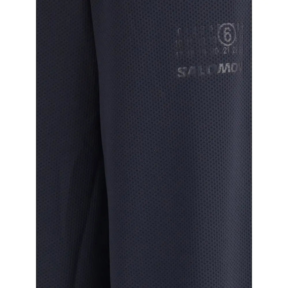 Wide-leg track pants from the Salomon x MM6