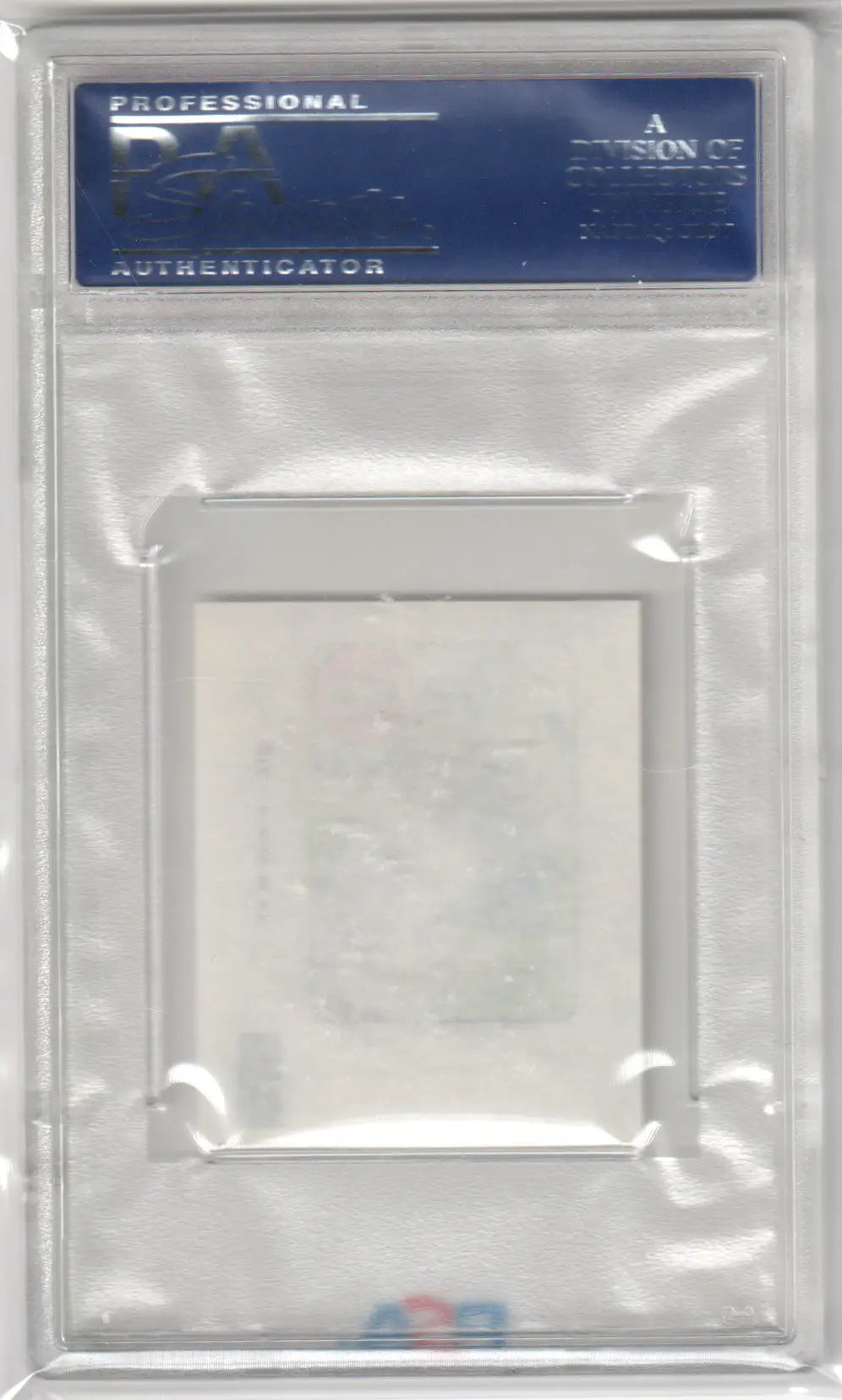 Encased Willie Horton 1969 Topps Decals PSA 9 MINT from Columbia Hobby Tigers