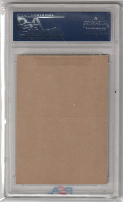 Graded Willie Stargell trading card from 1967 Topps Pirates collection, PSA 6 EX-MT