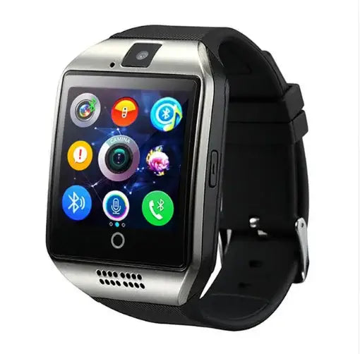 Wireless Smartwatch Q18 Android with SIM Card and Camera, decorate root 750px height wide 750px