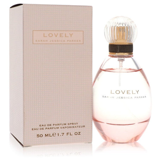 Lovely by Sarah Jessica Parker - Eau De Parfum Spray 1.7 oz