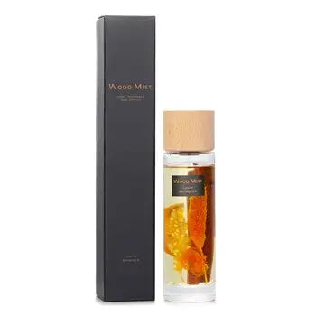 Wood Mist Home Fragrance Reed Diffuser - Orange Cinnamon - 110ml/3.72oz - 110ml/3.72oz / 1 - Home Scent