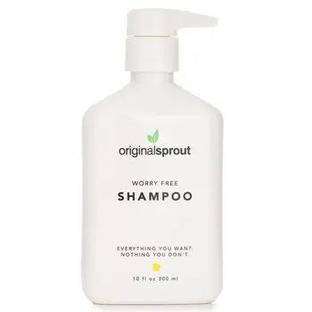 Worry Free Shampoo - 300ml/10oz - 300ml/10oz / 1 - Hair Care