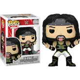 WWE X-Pac Funko Pop vinyl figure showcasing the WWE X-Pac Funko collectible toy