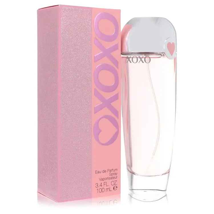Xoxo by Victory International - Eau De Parfum Spray 3.4 oz - Women / Medium - Eau De Parfum Spray 3.4 oz