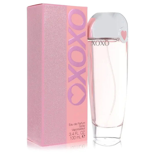 Xoxo by Victory International - Eau De Parfum Spray 3.4 oz - Women / Medium - Eau De Parfum Spray 3.4 oz