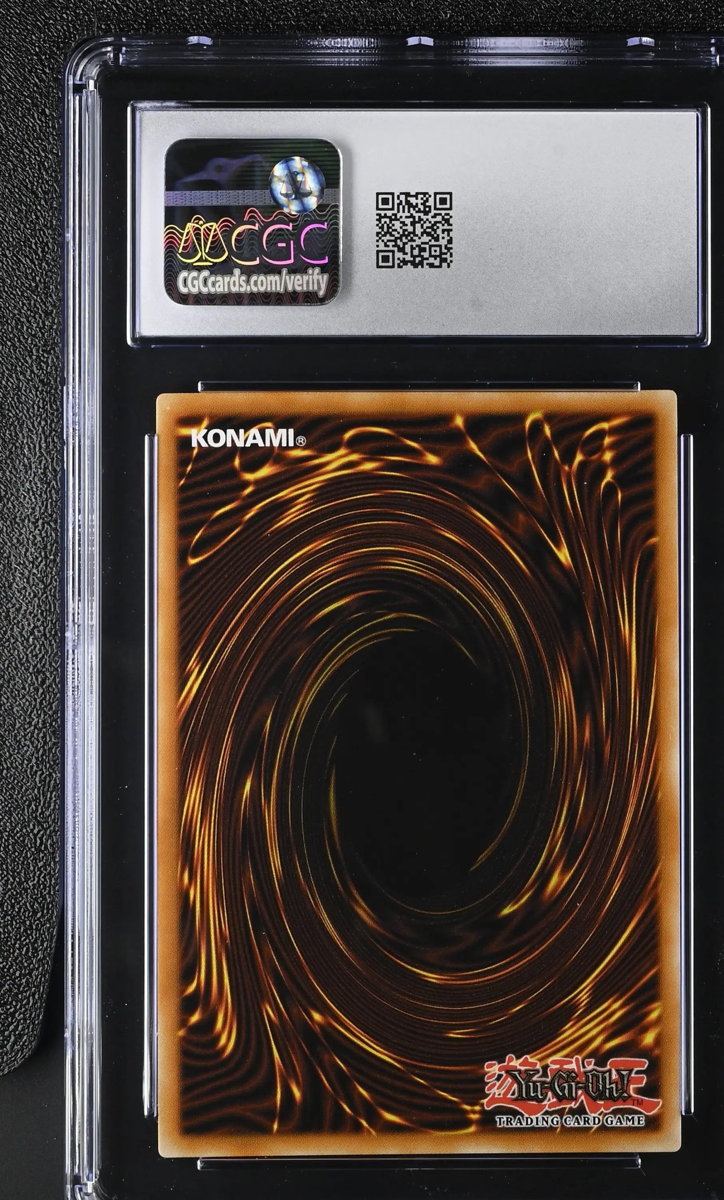 Graded Yu-Gi-Oh! Triple Tactics Talent Secret Pharaoh’s Rare CGC 9.5 Mint+